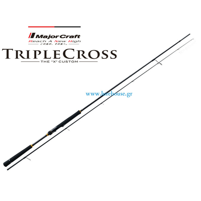 Major Craft Triple Cross Tachiuo Series TCX-832MHW (Length: 2.53