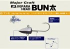 Major Craft Jigpara Head Bunta Dart 3.5gr 4560350796580