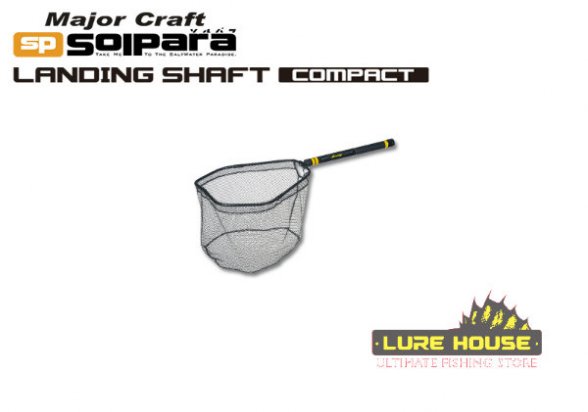 Major Craft Solpara Landing Shaft Compact LS-240CP 4560350849323