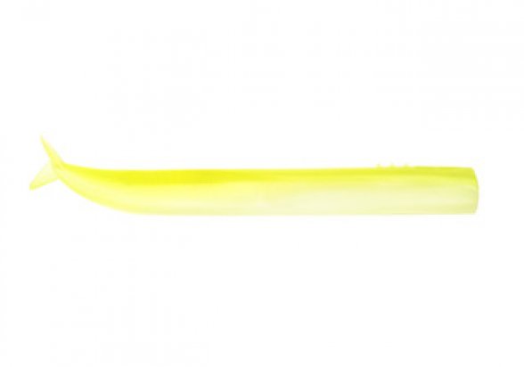 Fiiish Crazy Sandeel 100 No1 Jaune Fluo #CSE239 3700696802397
