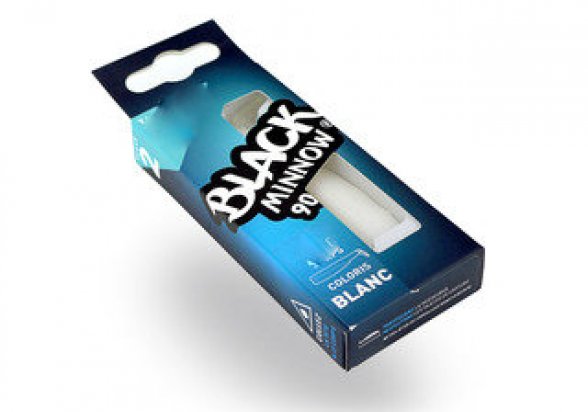 Fiiish Black Minnow 70 Blanc No1 #Bm633 3700696806333