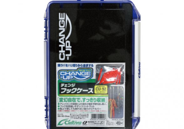 Owner Tai Rubber Change Up Case 81152 CU-92 4953873154096