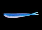 Lunker City Fin s Fish 4'' Balzzy Blue 725442197407
