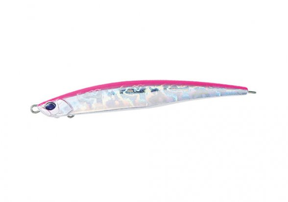 Duo Press Bait 125 HD Solid Pink Back 4525918013714