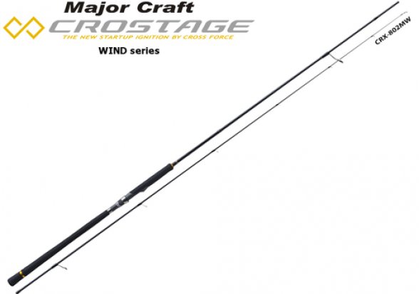 Major Craft Crostage Wind Game CRX-832MHW 4560350812372