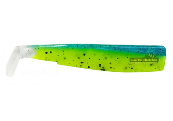Fiiish Black Minnow 70 Sleepy Green No1 #Bm912 3700696809129