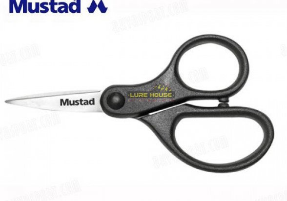 Mustad Braid Scissors MT024 023534010888
