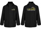 Team Lure House Waterproof Jacket M/L/XL tlhjacketlogo
