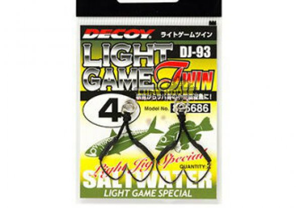 Decoy Light Game Twin DJ-93 Model No.825686 #2 4989540825693