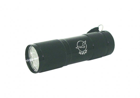 Uno UV Flashlight GL173S/9 unouvflashlight