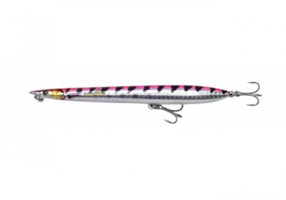 Savage Gear Surfwalker 125mm 10gr F #Pink Barracuda PHP 5706301640383