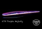 Lunker City Slug-go 6'' #73 Purple Majesty 725442673109