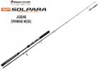 Major Craft Solpara Jigging Model SPXJ-S60M # 80 - 150gr  1.82m 4573236272115