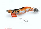 DTD X-Egi #O Orange ( 16.2gr 5.5sec/m) Basic Type 3856019936079