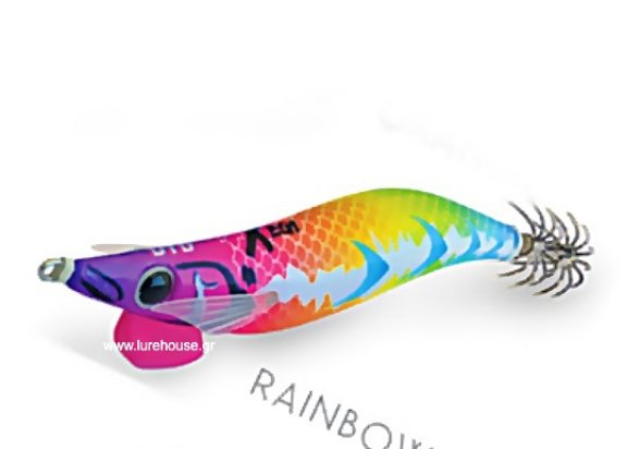 DTD X-Egi #RW Rainbow ( 16.2gr 5.5sec/m) Basic Type 3856019936116