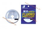Major Craft Dangan Fluoro Shock Leader 30mt (P.E: 2.0, Diameter: 0.235mm, B.S: 8LB) 4573236248066