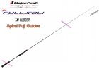 Major Craft New Full Soli Tai Rubber FSTR-B67MH (Length: 2.04mt, Lure: MAX 200gr) 4560350815045