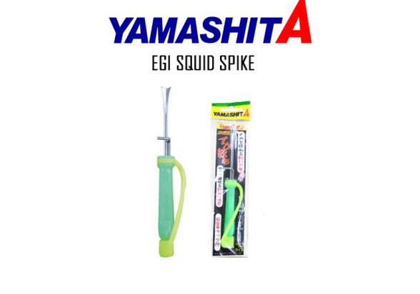Yamashita Ika-Shime F 120mm #Green 4510001507997