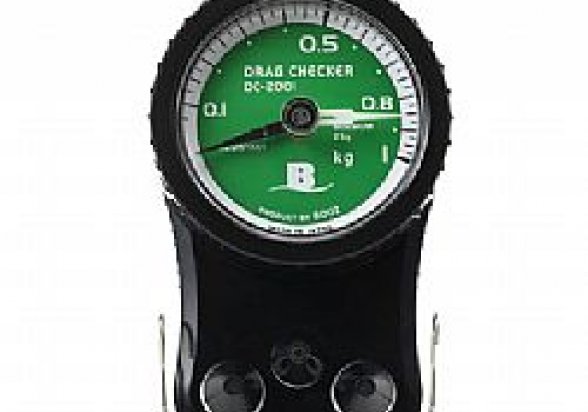 Drag Checker DC-2001 - 1kg light game drag-check-light