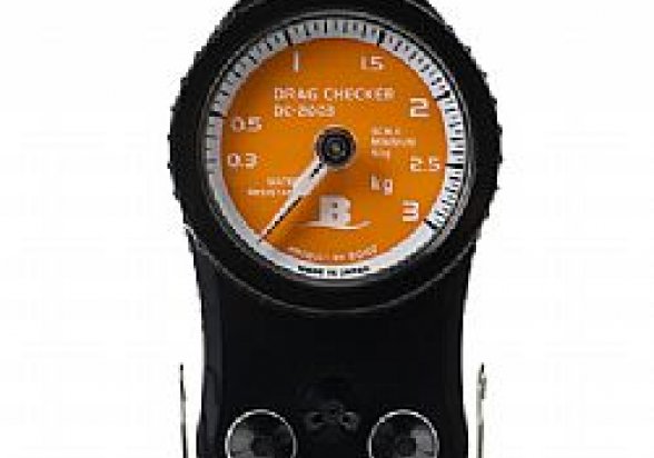 Drag Checker DC-2003 - 3kg drag-check-μεδ
