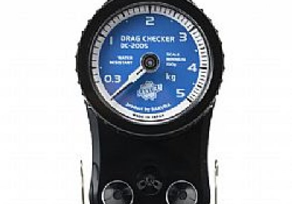 Drag Checker DC-2005 - 5kg drag-check-μεδ λ