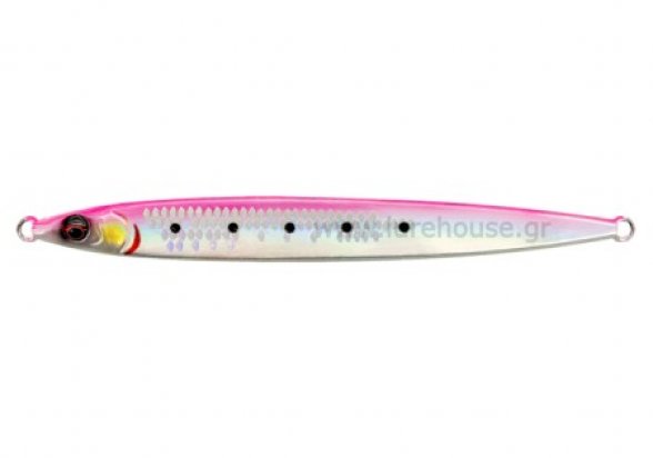 SAVAGE GEAR SARDINE SLIDER FAST SINK Model.74832 #UV Pink glow (115mm-Fast Sinking-40gr) 5706301748324