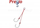 Pregio Tai Rubber Rig With Solid SK252 #12 (2pcs) 120253112020