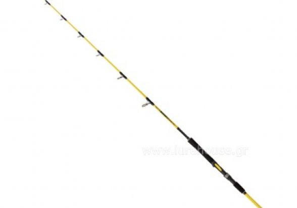 Black Cat Rod Freestyle Fireball V-JIG 1.90m 225g  4029569272303
