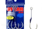 Vanfook Spear Single Assist SA-60 #4/0 (3pcs) 4949146036183