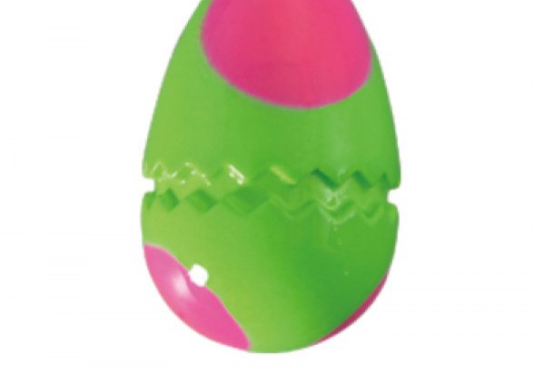 Xesta Tairaba Scramble Egg Spare Head #06 GPS Green Pink 100gr 4573439023989