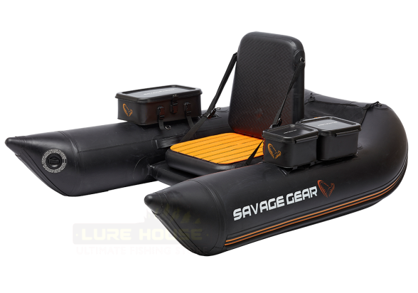 Savage Gear Pro Motor Belly Boat 180X116CM 5706301759160