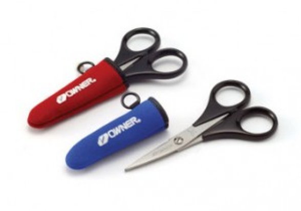Owner Super Cut Braided Line Scissors 4953873097331