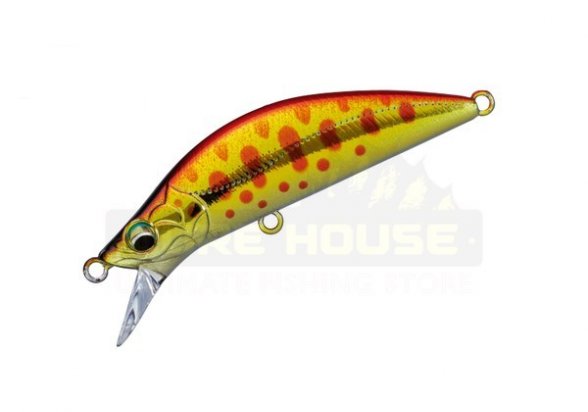 Major Craft Eden Heavy Sinking EDN-50H (Length: 50mm, Weight: 5.5gr, Color: #1 Pearl Yamame Trout) 4573236300405