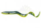 SAVAGE GEAR 3D REAL EEL BULK #Green Yellow Glitter Eel (20cm - 27gr - 1pc ) 5706301637796