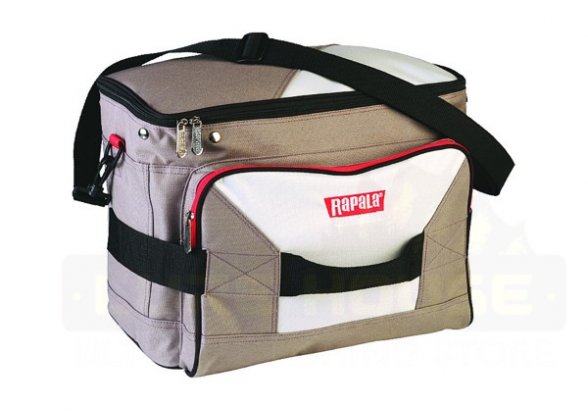 Rapala Sportsman '31 Tackle Bag  (46cm x 30cm x 21cm) 6430021148599
