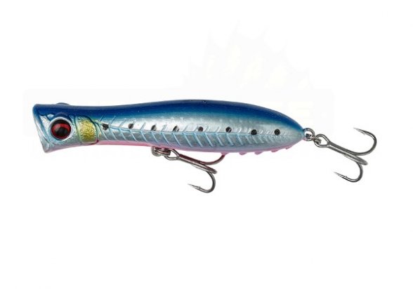 Savage Gear Gravity Popper #Pink Belly Sardine (110mm / 25gr) 5706301772695