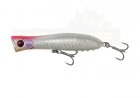 Savage Gear Gravity Popper #White Glow (130mm / 40gr) 5706301772763