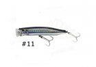 Tackle House Contact Feed Popper 100mm 22gr #11. Sardine  4515744057167