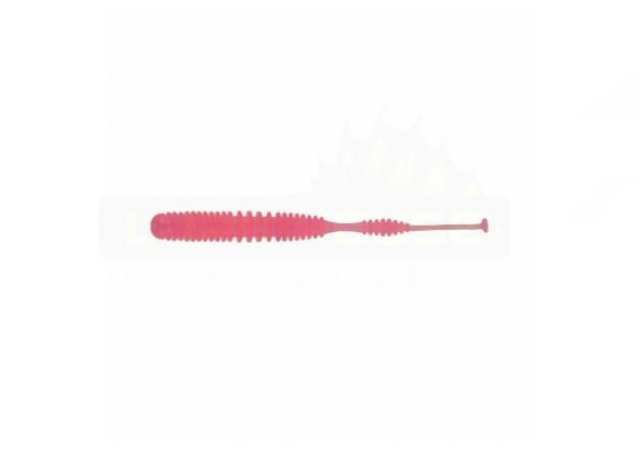 Owner Cultiva MW-05 Worm Streaks #02 Pink (6.3cm / 2.5''- 8pcs)	 4953873341274