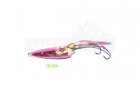 Hayabusa Jack Eye FS422 Kick Bottom Inchiku 150gr #9.Pink Glow (85mm-Hook Size 3/0) 4993722787464