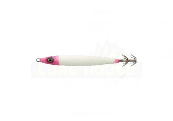 Savage Gear Squid Finger 10cm 75gr FS #Pink Head GLOW 5706301779908