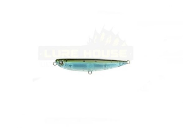 Seaspin Geko Pro-Q 90 # Blue Olive (90mm - 11gr) 8034076107358