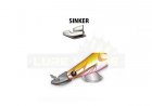 Egi Sinker Mask 7gr 3pcs egi-sinking