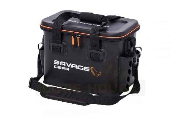 Savage Gear WPMP BOAT AND BANK BAG L 36X23X28COM 24L 5706301741585