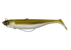 Savage Gear Minnow Weedless 10cm 16gr #Khahi 1pc Tail 80mm Hook #3/0 5706301724809