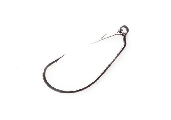 Decoy Hook Worm 22 #1/0 ( 4pcs ) 4989540816974