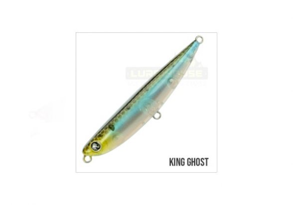 Seaspin Geko Pro-Q 65 #King Ghost (65mm - 5.3gr) 8034076107518