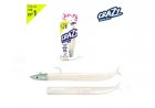 Fiiish Crazy Sandeel 100 Combo Off Shore 10gr White Coco #CSE509 3700696805091