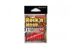 Decoy Rock N'Hook Worm 29 #4 (9pcs) 4989540827901