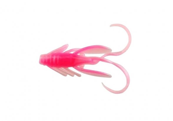 Berkley Power Bait PBHPN1-PSD Power Nymph #Pink Shad (1''-2cm) 028632651414